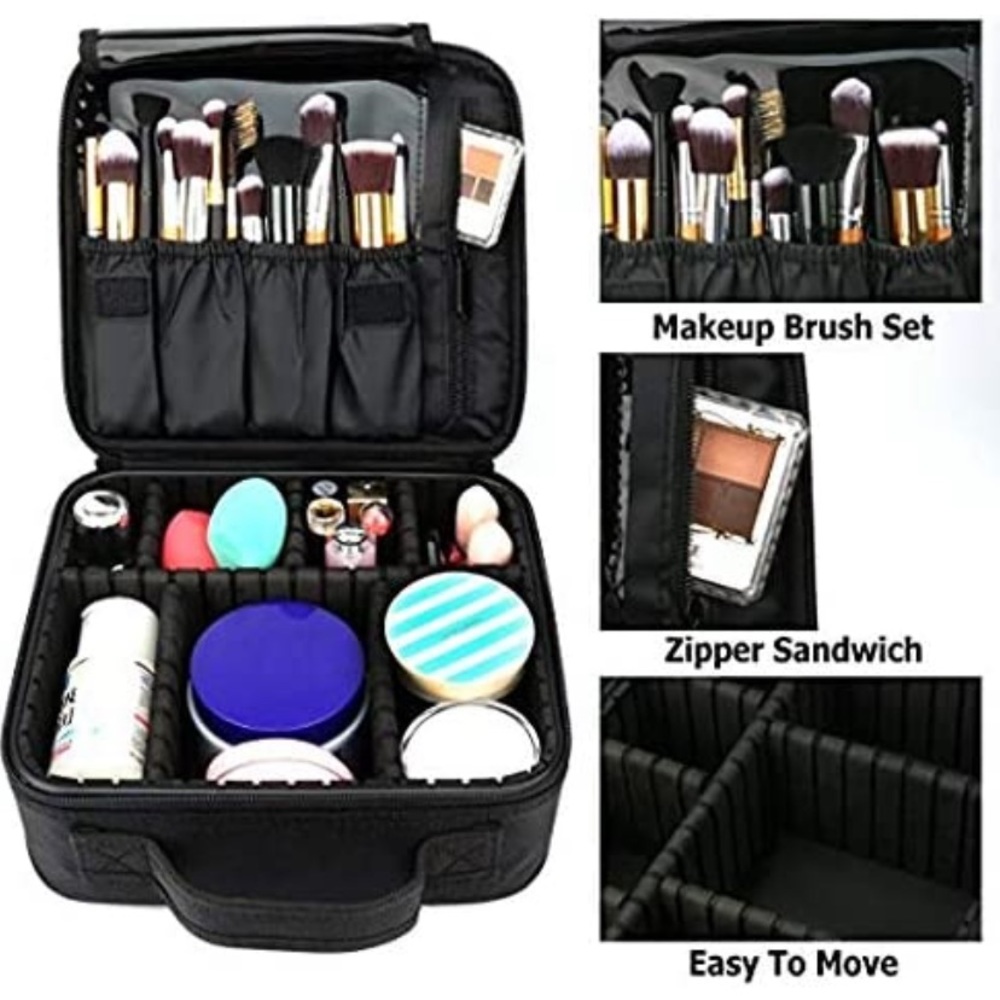 Travel Makeup Bag